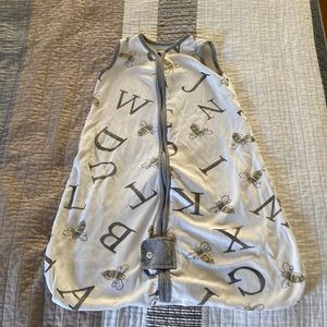 Burt’s bees baby sleep sack
